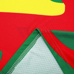 Jersey de Motocross de manga larga de diseño personalizado, ropa de carreras de secado rápido para motocicletas y automóviles, transpirable y nuevo para Pakistán - Product Image 5