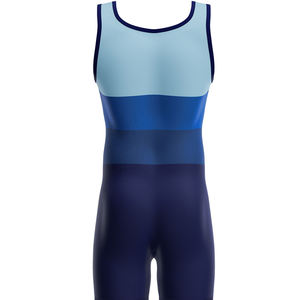 Camiseta de lucha libre para hombre, estirable y cómoda para luchadores, camiseta de rendimiento para hombre con nuevo diseño - Product Image 5