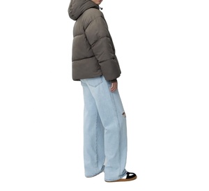 Venta al por mayor puffer mujeres chaquetas de invierno más tamaño chaqueta de calentamiento de alta calidad personalizado al aire libre puffer chaqueta de las mujeres - Product Image 4