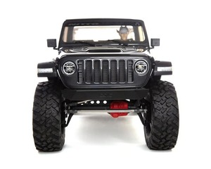 Crawler de Alta Calidad 2025 1-10 SC/X-10 III Jeep J-T GladiatorS 4-X-4 R-T-R Brushed Rock Crawler Gris AxialS Entrega Rápida - Product Image 1