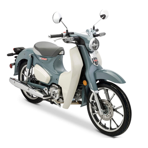 Motocicleta Urbana Super Cubs 125 2025 Nueva, Eficiente en Consumo de Combustible, Fácil de Subir, Ideal para Transporte Urbano, en Venta - Product Image 1