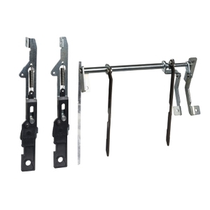 Per Schneider Electric 48592, Chiusura Frontale per MasterPact NW08 NW40 800A-4000A 3P/4P, Circuito di Bloccaggio con Indicazione di Posizione - Product Image 1