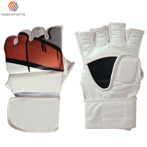 นวมชกมวยหนังแท้ – นวมฝึกซ้อม MMA คุณภาพสูง ราคาส่งถูก - Product Image 2