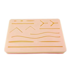 Medical Suture Kit <b>Pad</b> Surgical Training Use Suture Kit for Medical Students <b>Practice</b> - Product Image 1