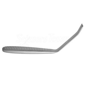 <b>Blade</b> Retractor 7 12 Inch 18mm Angled Concave <b>Blade</b> Forward Angled Tip Stainless Steel <b>Surgical</b> Retractor - Product Image 3