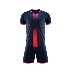 Uniformes de Fútbol Disponibles en Existencia, Servicio OEM, Fabricación en Pakistán, Conjunto de Uniforme de Fútbol - Product Image 1