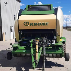 Empacadora de heno redonda con motor Caja de cambios Condición nueva y usada Componentes de núcleo de empacadora cuadrada para industrias agrícolas - Product Image 4