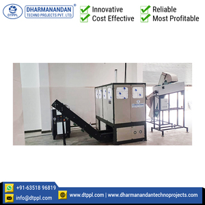 Fabriqué en Inde Technologie avancée Meilleure performance 1800-2000 Bouteilles par heure Machine de moulage par soufflage entièrement automatique à 3 cavités - Product Image 2