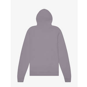 Bella + Canvas Unisex Poly-Cotton Fleece Pullover Hoodie C3719 Hombres Manga larga Atlético Color sólido Pullover Pocket Hoodies - Product Image 5