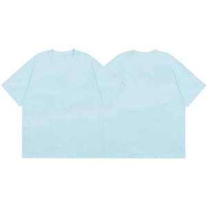 T-shirts en coton pour hommes et femmes, doux, confortables, parfaits pour les journées chaudes et à la plage - Product Image 2