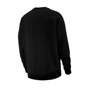 2025 nouvelle mode hommes sweat 100% coton décontracté couleurs unies en gros OEM orienté vers l'exportation qualité conception personnalisée - Product Image 5
