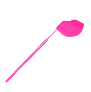 Miroirs à cils professionnels en forme de lèvre/prix de gros en vrac miroir d'extension de cils pour extensions de cils par Vaslcare - Product Image 4