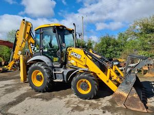 Retroexcavadora usada/de segunda mano de alta calidad Jcb 3CX/Jcb 4cx, Case 580, Cat 420e, MINICARGADORA - Product Image 3