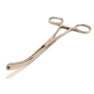 Pinza Intestinal Reutilizable de Acero Inoxidable Doyen, Pinzas Quirúrgicas Clase I, Instrumento Quirúrgico Manual para Hospital, Logotipo Personalizado - Product Image 6