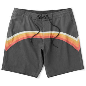 Shorts décontractés pour hommes 5 en 1, boardshorts de surf, shorts de plage personnalisés de créateur, shorts à cordon de serrage pour la natation et le surf - Product Image 1