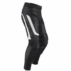 Professional Men Winter Lightweight Motorbike Leather Pant Breathable Riding Pant for Track Days and Road Trips - Product Image 6