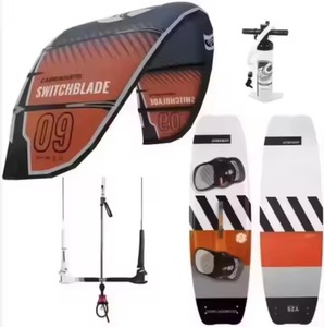Melhor Qualidade Switchblade <span class=keywords><strong>12m</strong></span> <span class=keywords><strong>Kite</strong></span> Paper Material para Kiteboarding e Kitesurfing