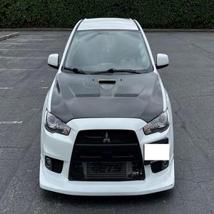 MITSUBISHI LANCER EVOLUTION X GSR 2013 USADO, Volante a la Izquierda/Derecha - Product Image 1