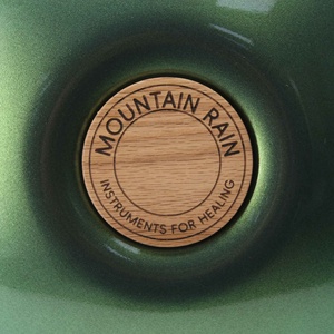 Tambor Mountain Rain UU tamaño 18 pulgadas <span class=keywords><strong>escala</strong></span> Musical Handpan con estuche gratis y mazos tambor <span class=keywords><strong>de</strong></span> lengua <span class=keywords><strong>de</strong></span> acero nuevo diseño tres notas - Product Image 5