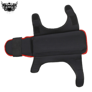 Espinilleras de Neopreno con Impresión de Logotipo Personalizado, Ligeras, Ajuste Universal, Alta Calidad, Precio Económico al por Mayor para Deportes de Boxeo - Product Image 4
