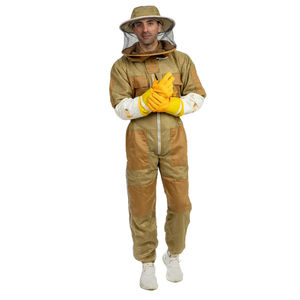 Uniforme de Apicultura Transpirable de Último Diseño para Hombres Apicultores, Tallas para Adultos de Alta Calidad con Cierre de Cremallera - Product Image 1