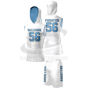 เครื่องแบบอเมริกันฟุตบอลผลิตจากปากีสถาน - Product Image 4