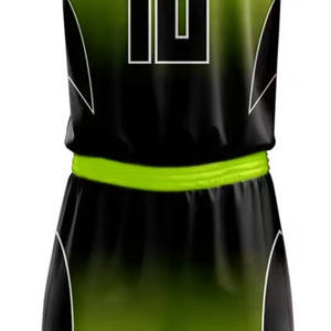 OEM personalizado de alta calidad y asequible ropa de baloncesto al por mayor camisetas de baloncesto uniformes de baloncesto para los hombres - Product Image 6