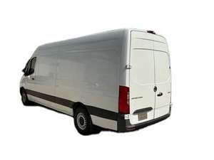 Fourgon utilitaire pleine grandeur 2021-2023, véhicule de transport commercial haute capacité en excellent état - Product Image 5