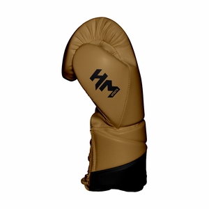 Guantes de boxeo con logotipo personalizado de alta calidad Guantes de boxeo de cuero al por mayor para boxeo 2024 - Product Image 6