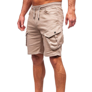 Custom Logo Men's Baggy <b>Shorts</b> for Men's High Quality Casual Men <b>Slim</b> <b>Fit</b> <b>Cargo</b> <b>Shorts</b> Gym Workout <b>Cargo</b> <b>Shorts</b> Wholesale - Product Image 2