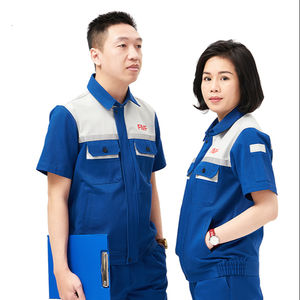 Ropa de trabajo, camisas de ingeniería, fabricante certificado vietnamita - Product Image 1