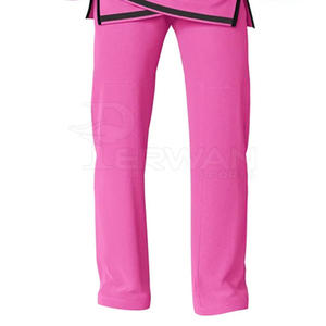 Nuevo Uniforme de BJJ Profesional Ligero 100% Algodón, de Secado Rápido y Transpirable, Personalizable, para Artes Marciales - Product Image 6