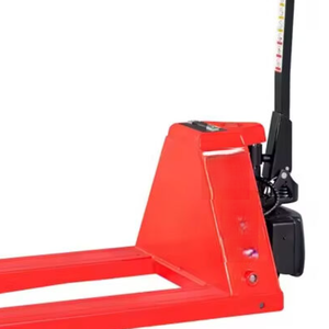 รถยกพาเลทไฟฟ้าแบบสั้นสำหรับซ่อมรถมอเตอร์โกดังเครื่องจักร - Product Image 5