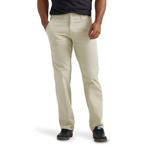 Pantalon droit : une option pratique et élégante, avec une structure soignée et confortable pour le travail ou les occasions décontractées. - Product Image 4