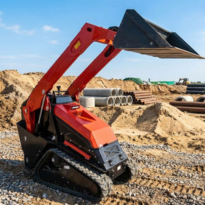 Nouvelle Offre 2026 : Chargeuse compacte sur pneus de 500 kg pour flottes de location et entrepôts de matériaux de construction - Product Image 3