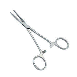 Pince médicale Kelly dernière arrivée dissection pansement ciseaux acier Instrument chirurgical manuel Source d'alimentation quantité en vrac - Product Image 1
