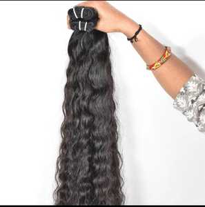 ผมอินเดียแท้3มัดพร้อมที่ปิด Naturel HD สำหรับลูกไม้ด้านหน้าผมตรง cabelo humano humano Cabello humano - Product Image 2
