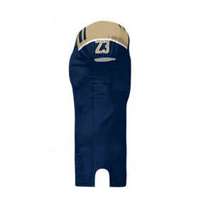 Ensemble de maillots de football américain personnalisé Nouveau design Uniforme respirant avec pantalon Vêtements de football - Product Image 6