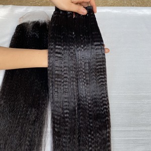 ผมต่อแบบชาวเวียดนามบริสุทธิ์แบบ100% ผมตรงขนาด28-30นิ้วยืดได้ยาว28-30นิ้ว - Product Image 4