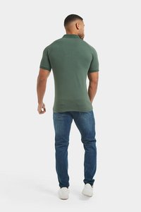 Polos de alta calidad para hombres Tallas grandes Camisetas de lujo para hombres Camisetas de polo bordadas Camisetas de polo Premium al por mayor para hombres - Product Image 4