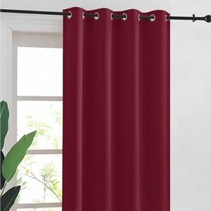 <span class=keywords><strong>2025</strong></span> thiết kế sang trọng 100% cotton hữu cơ trang trí phòng rèm cửa sổ Rèm cửa rèm cửa trực tiếp từ nhà máy - Product Image 5