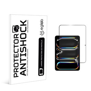 Protector de Pantalla ANTISHOCK para Apple iPad Pro 11, Duradero y Absorbente de Impactos - Product Image 1