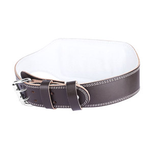 ราคาส่ง คุณภาพสูง เข็มขัดยกน้ําหนัก ยิม ฟิตเนส เข็มขัดยกน้ําหนัก ยิมยอดนิยม การฝึกอบรม - Product Image 4