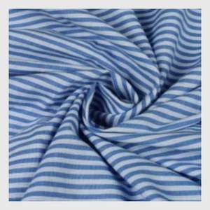 Tissu teint en mousseline de haute qualité 100% Techniques et matériaux de style de conception personnalisables Aus - Product Image 3