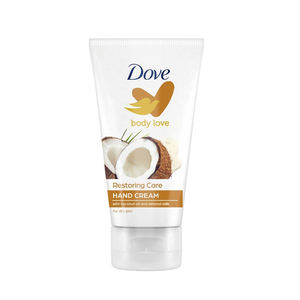 Crème pour les mains Dove 50g Hydrate et nourrit la peau Sans parfum Non grasse - Product Image 3