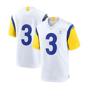 ชุดอเมริกันฟุตบอลขายตรงจากโรงงาน ผลิตในปากีสถาน เสื้อผ้ากีฬา ชุดอเมริกันฟุตบอลสำหรับผู้ชาย - Product Image 6