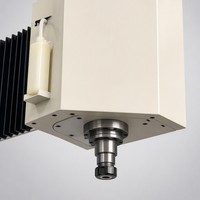 Machine à polir la pierre automatique Dafon DFB-LM3700 pour le traitement du granit, du marbre et des pavés 380V