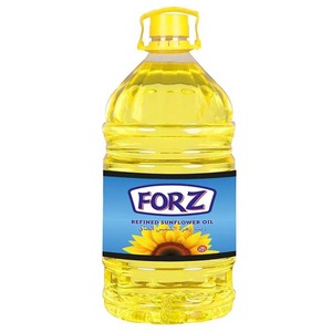 น้ำมันดอกทานตะวันบริสุทธิ์จากธรรมชาติ - Product Image 4