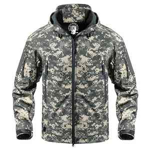 Vêtements de sport UNIQUE pour femmes, veste softshell d'hiver - réversible, écologique, imperméable, respirante, logo personnalisé, sport, extérieur - Product Image 2