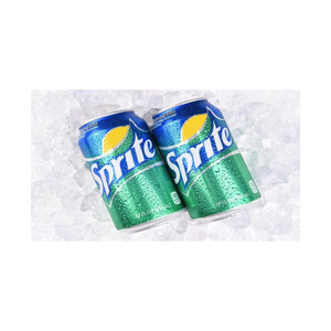 Boisson gazeuse 330 ml en canette S-prite, saveur citron-lime fraîche, paquet de 24 - Product Image 4